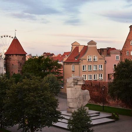 Hostel Przy Targu Rybnym Gdańsk Extérieur photo