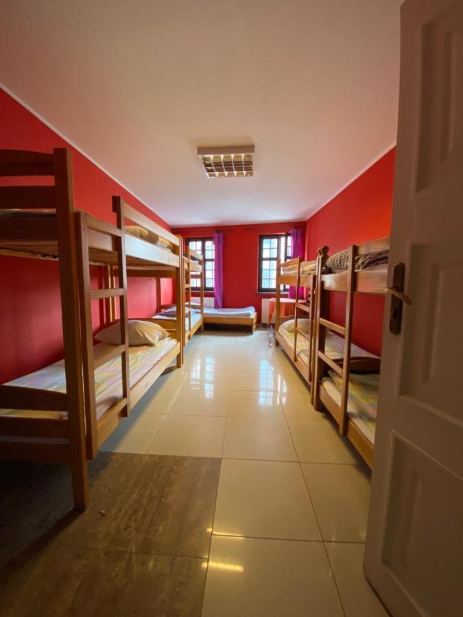 Hostel Przy Targu Rybnym Gdańsk Extérieur photo